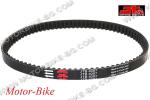 РЕМЪК 17.5x724 ПИАДЖО VESPA / ZIP / SFERA 50 - JT-DRIVE BELTS